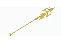 Namor Trident