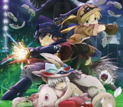 Nanachi _ Made in Abyss