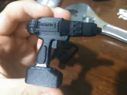 Nano Drill