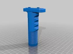 Narly MLOK Grip