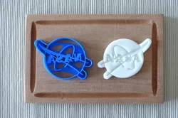 nasa cookie cutter nasa