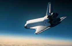 NASA space shuttle