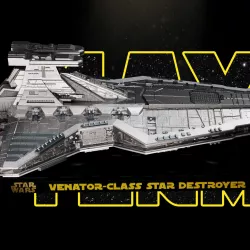 Negotiator - Star Wars 3D Models - Tested and Ready for 3D printing