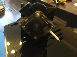 Nema 17 45 degree mount