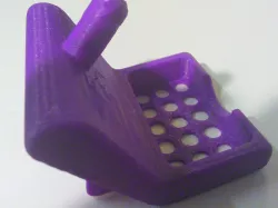 Nightstand Keys and Change holder