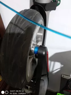Ninebot ES2 rear axle bushing