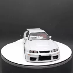 Nissan Skyline GTR LM Road Car R33 (MiniZ and Xmod)