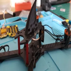 Nytfury Arc One Fin