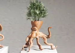 Octopus Flowerpot