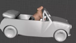 Ok i pull up