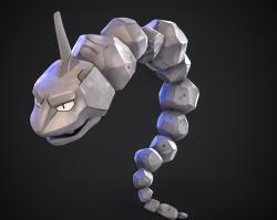 Free STL file Articulated Onix 🆒・3D printing template to download・Cults