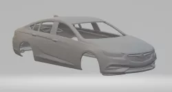 opel insignia 2018