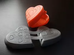 Open your Heart