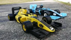 OpenRC F1 car - 1:10 RC Car