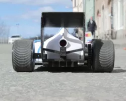 OpenRC Formula 1 "Rain tire"