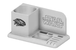 organizer desk satr wars usb sd micro sd pencil