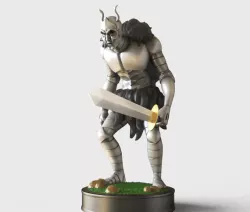 Ouken -THRONE -RANKING OF KINGS -ŌSAMA RANKINGU- 国王排名-王様ランキング-FANART FIGURINE