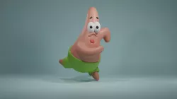 Patrick star