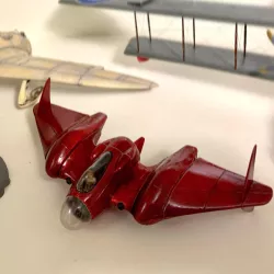 Pejite gunship