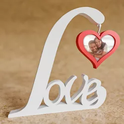 Pendant LOVE V2