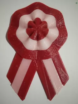 Personalized - PERU COIN BADGE - PATRIOT'S HOLIDAYS