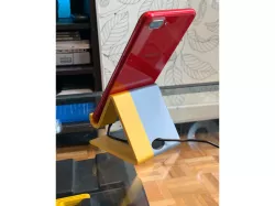 Phone Tablet Stand no Support Needed