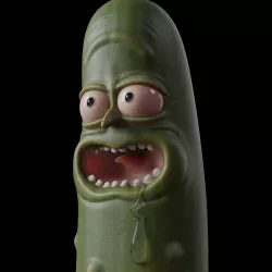 Pickle Rick