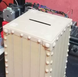 piggy bank box