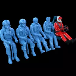 PILOT KITS - COLLECTIBLES