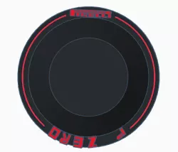 Pirelli P Zero F1 Tire Matte