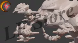 Pokemon Mega Steelix