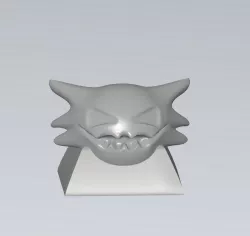 Pokémon Haunter novelty Keycap Cherry MX stem