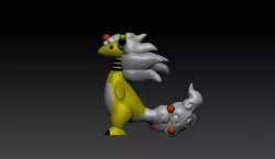 Pokémon: Mega Ampharos
