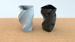 POLYGON VASE 03