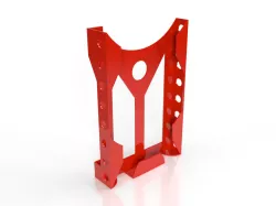 Porta disco Rígido para Notebook / Rigid disk holder for Notebook