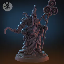 Pox Preacher