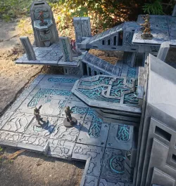 Precursor Platform OpenLock Set