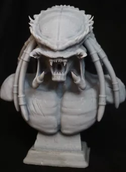 Predator bust