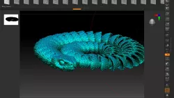 print in place pit viper