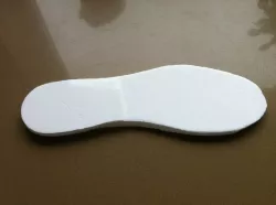 Pronation/Supination shoe inserts