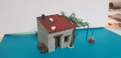 Provencal house