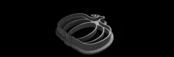 Pumpkin Cookie Cutter