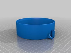 Put a rubber band on it #0393 Ducted fan car