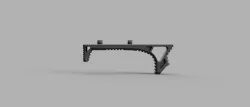 R3D M-LOK Rifle Grip