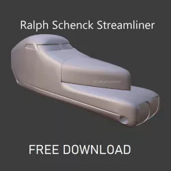 Ralph Schenck Streamliner