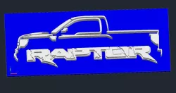 Raptor Logo & Picture