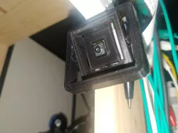 raspberry pi camera mount