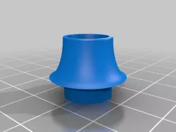Recurve RDA Drip Tip
