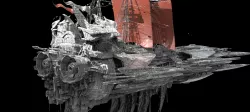 Red Dragon Dreadnaught
