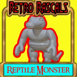 Reptile Monster